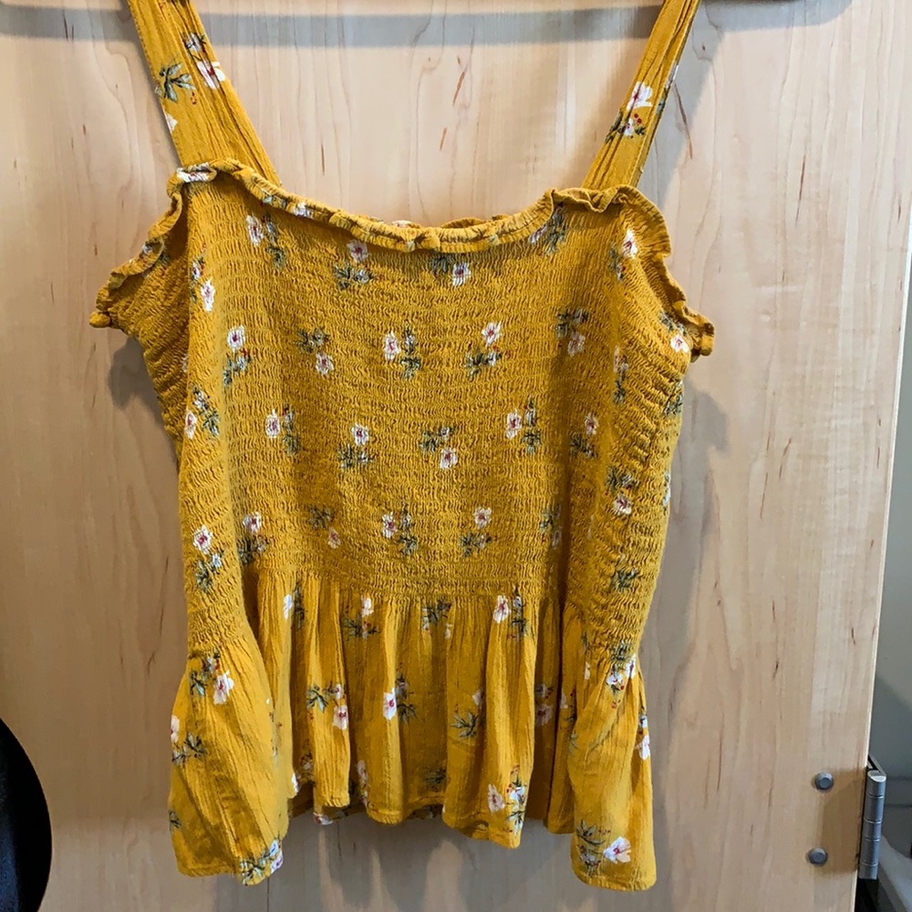 American Eagle Tank